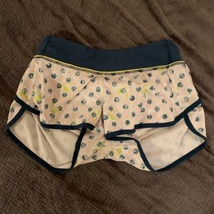 Lululemon shorts